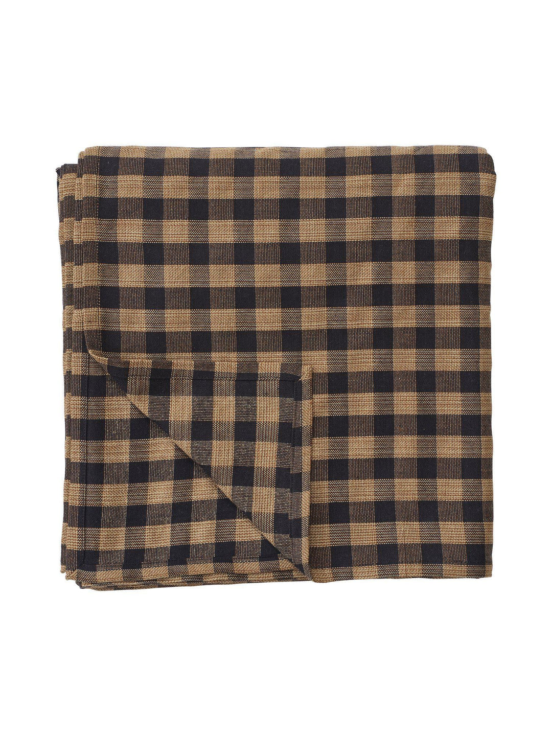 Svanefors Ava bordsduk Fudge 145×280 cm – extra produktbild