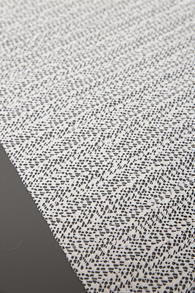 Svanefors halkskydd för matta Vit 60×120 cm – detalj