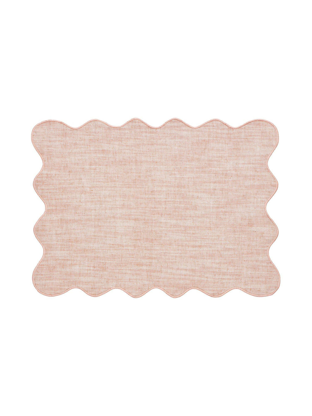 Svanefors Sabina bordstabletter Rosa 35×45 cm 4-pack