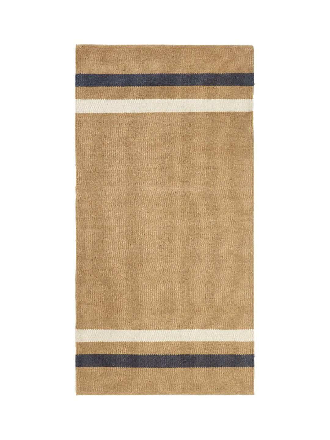 Svanefors Jeff ullmatta Iskaffe 70×140 cm