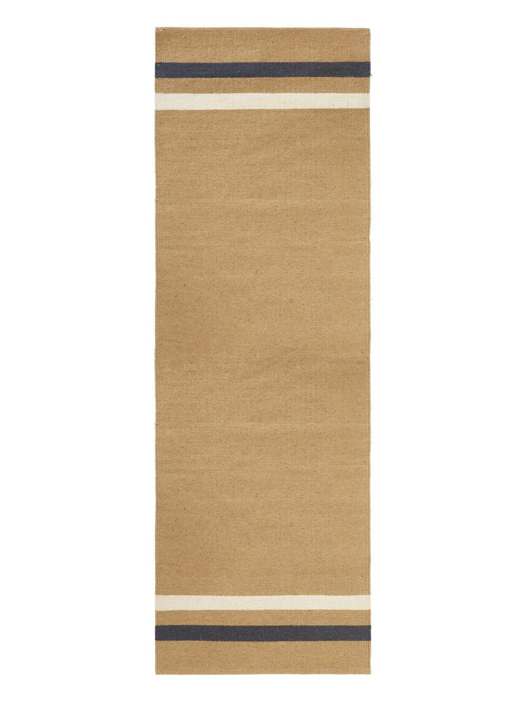 Svanefors Jeff ullmatta Iskaffe 70×240 cm