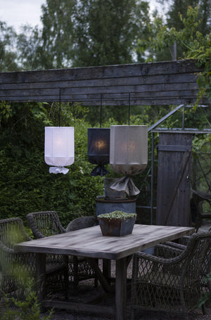 PR Home Pack. Round Outdoor