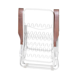 Varax Trädgårdsstol Baden Baden - Outlet Vit / Utan dyna SKU VAR-3281-OUTLET EAN