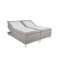 Venture Home Dubbelsäng Vansbro Beige Tyg / Fast SKU VEN-15424-601 EAN 7350118412954