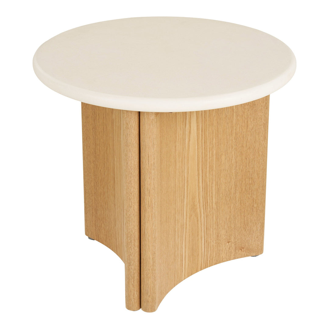 House Nordic Motril sidobord Ø50 cm – tillverkarbild