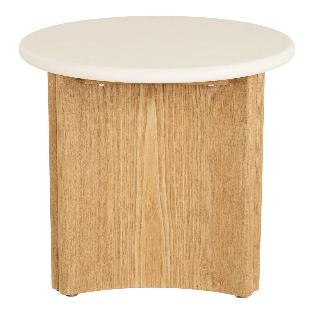 House Nordic Motril sidobord Ø50 cm – tillverkarbild