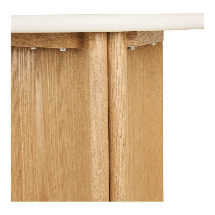 House Nordic Motril sidobord Ø50 cm – tillverkarbild