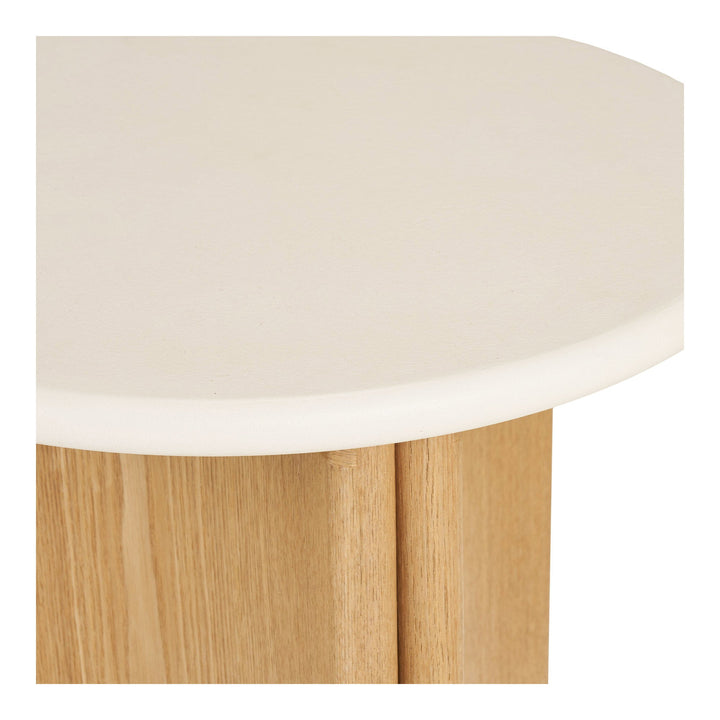 House Nordic Motril sidobord Ø50 cm – tillverkarbild