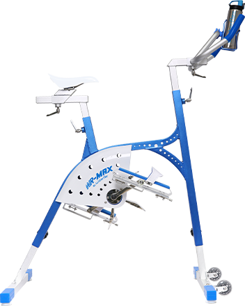Aquabike aluminium Waterflex WR Max