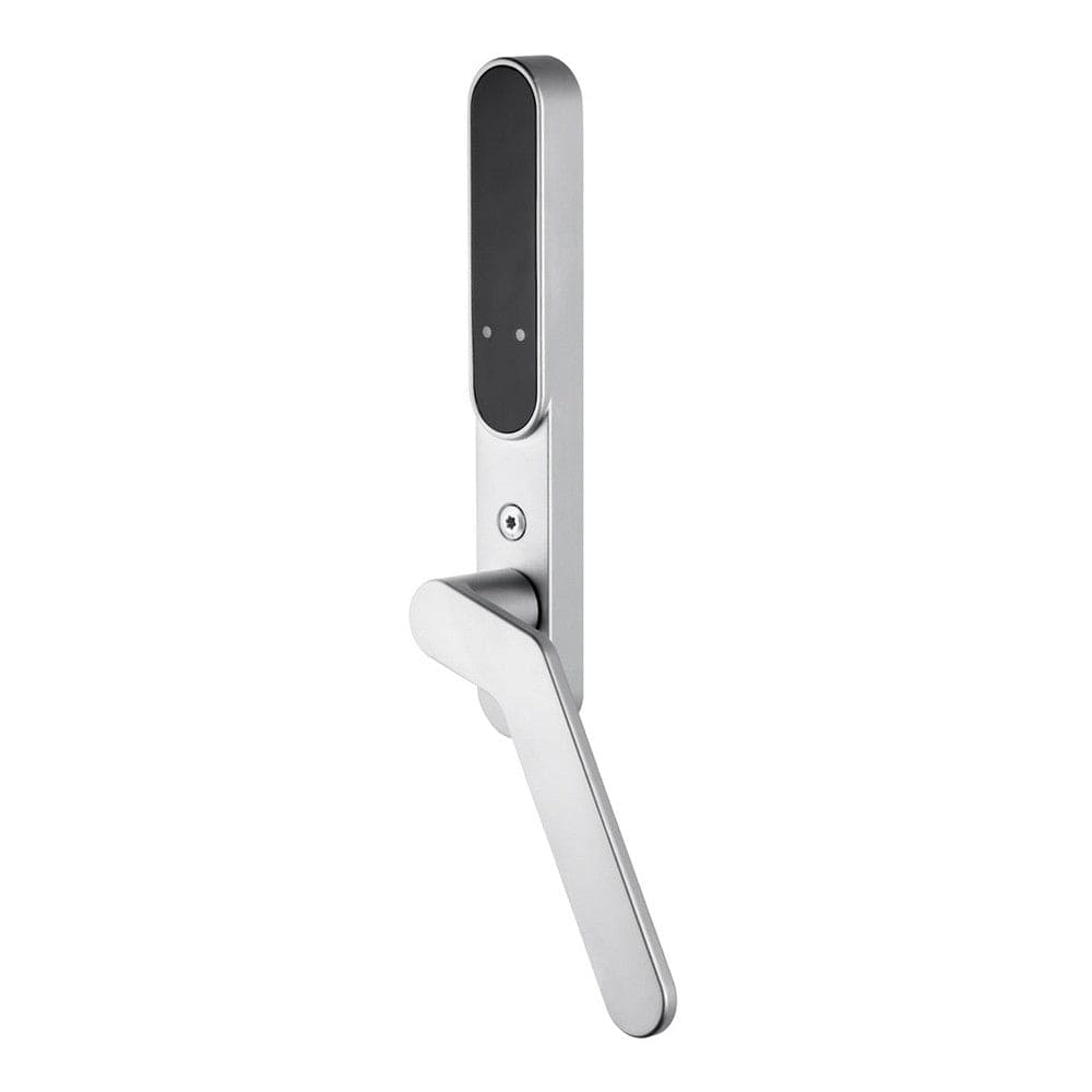 SecuYou Fönster/Fönsterdörrhandtag Smart Lock Utvändigt Montage Höger SKU SEC-22-000RD-MC EAN 5710681700117