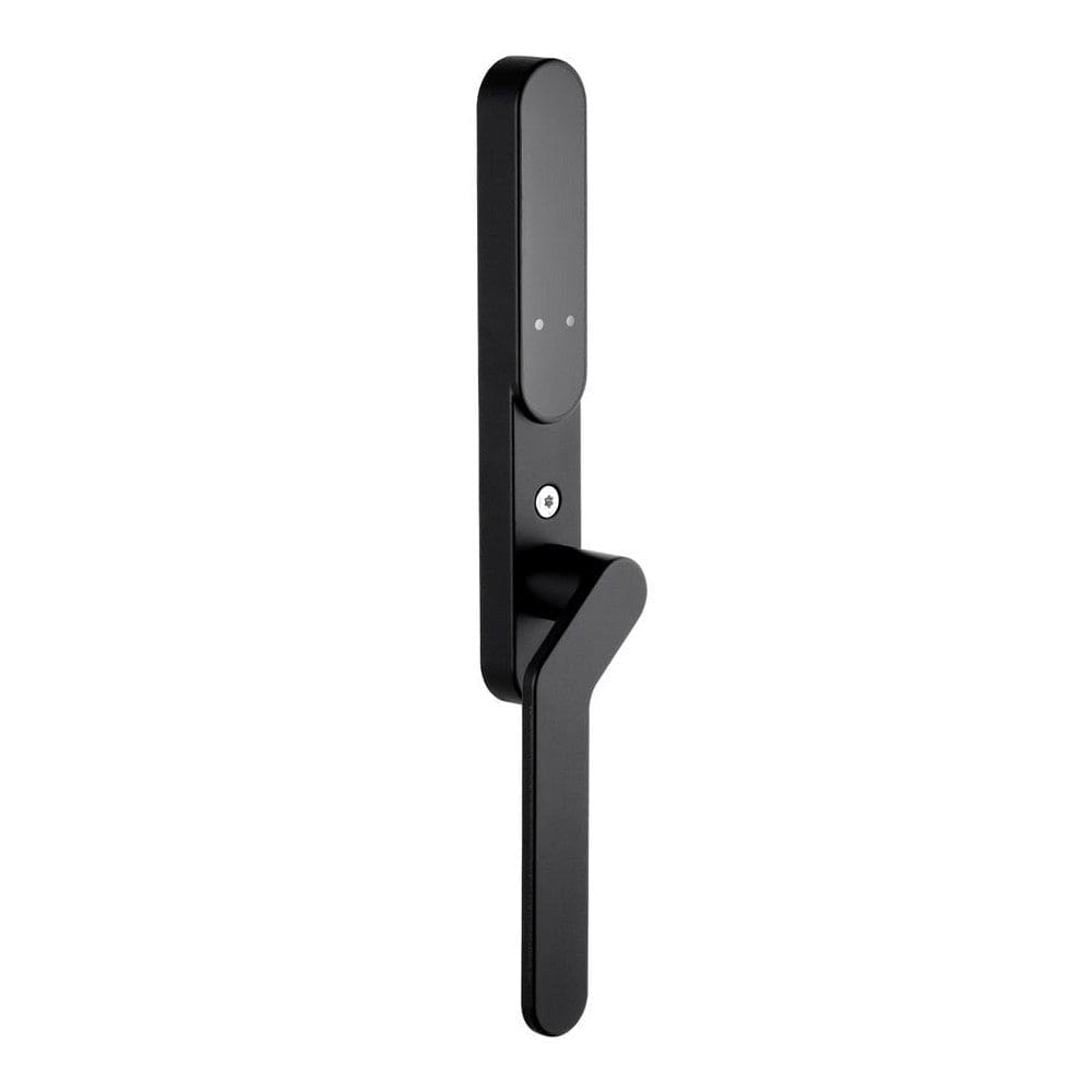 SecuYou Fönster/Fönsterdörrhandtag Smart Lock Svart Vänster SKU SEC-22-000L-MB EAN 5710681200020