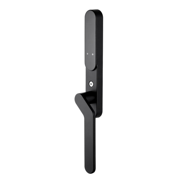 SecuYou Fönster/Fönsterdörrhandtag Smart Lock Svart