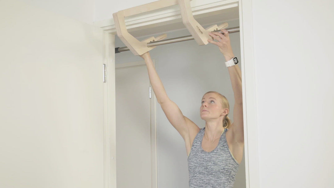FitWood Chinsstång HAVU