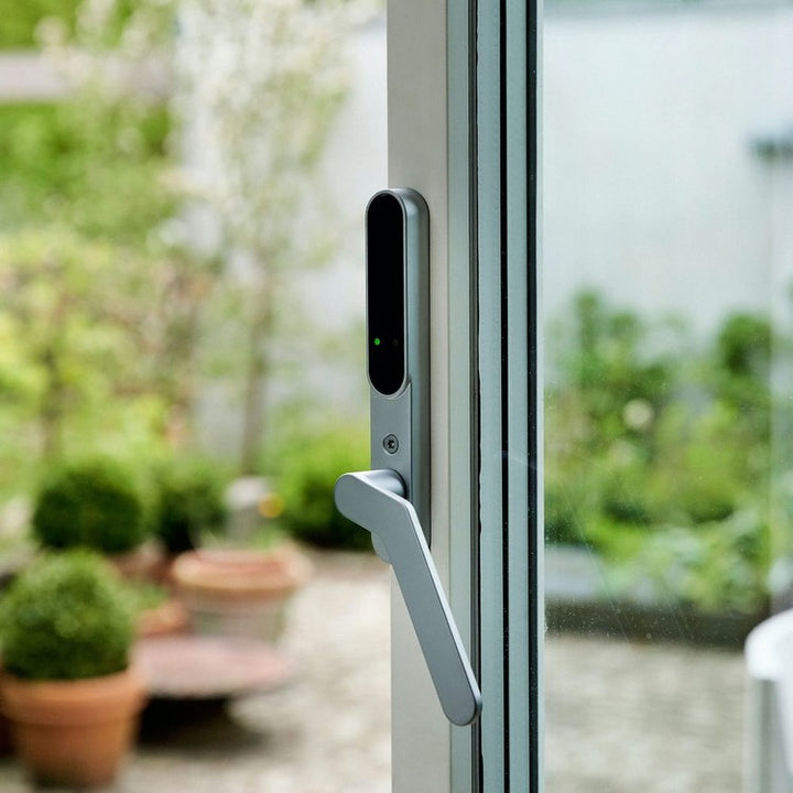 SecuYou Fönster/Fönsterdörrhandtag Smart Lock | Handla hos - Villahome.se