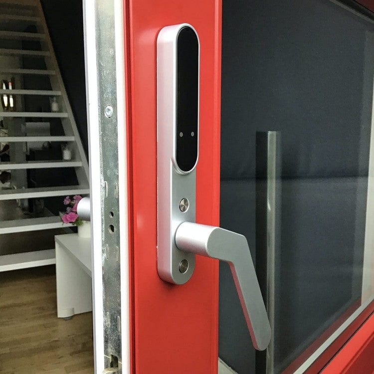 SecuYou Fönster/Fönsterdörrhandtag Smart Lock Utvändigt Montage SKU EAN
