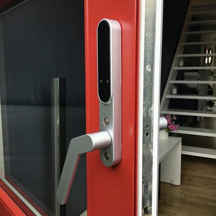 SecuYou Fönster/Fönsterdörrhandtag Smart Lock Utvändigt Montage SKU EAN