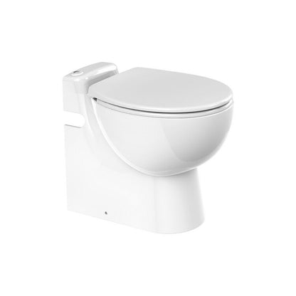 Saniflo WC-Stol Sanicompact Pro Silence Eco | Handla hos - Villahome.se