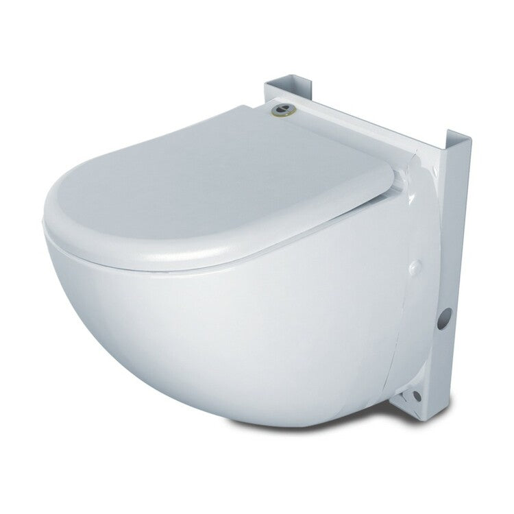 Saniflo WC-Stol Sanicompact Comfort Eco | Handla hos - Villahome.se