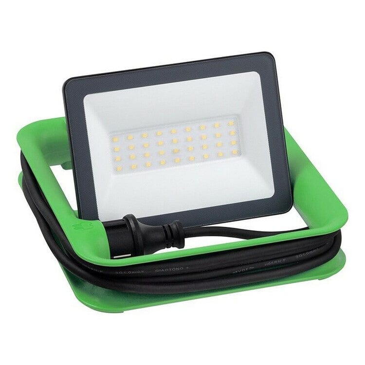 Schneider Arbetslampa Thorsman 30 W IP65 SKU SOL-7506243 EAN 3606489903268