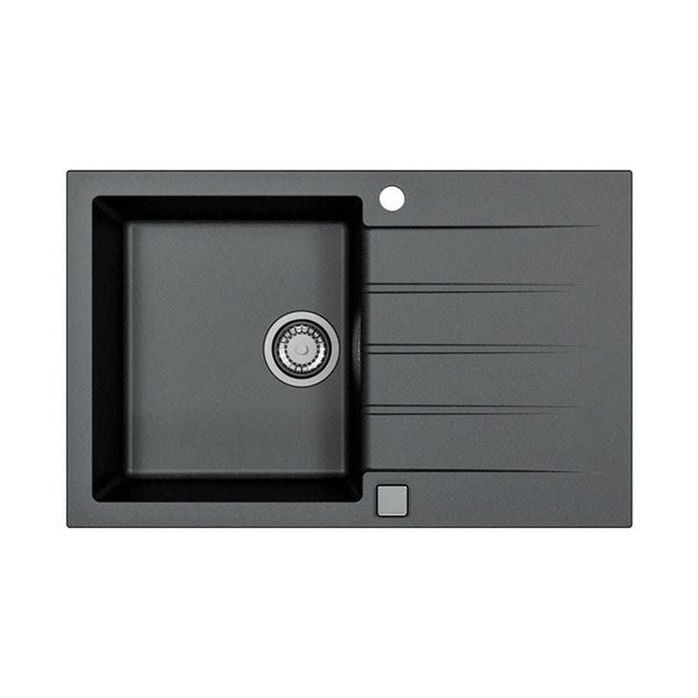 Alveus Diskho Cadit 20 Svart SKU STA-1140170 EAN 3838997911125
