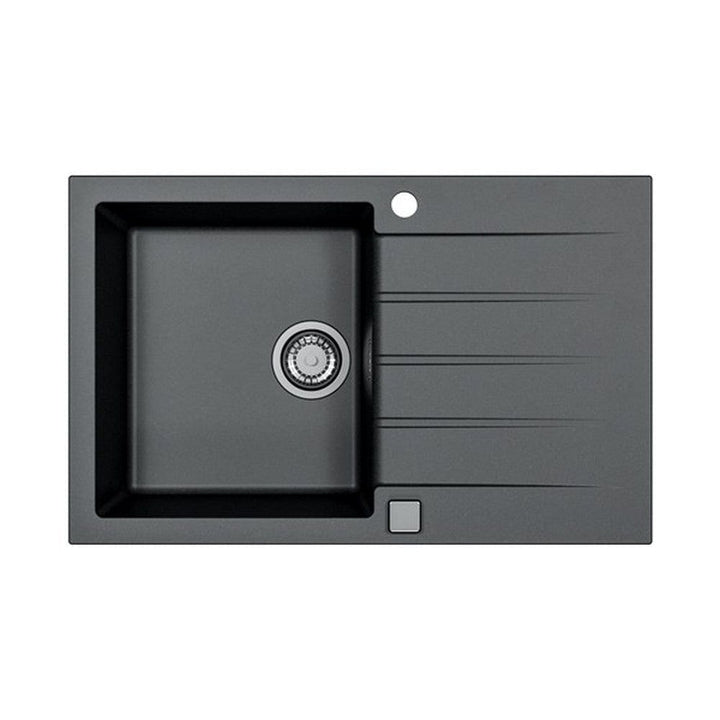Alveus Diskho Cadit 20 Svart SKU STA-1140170 EAN 3838997911125