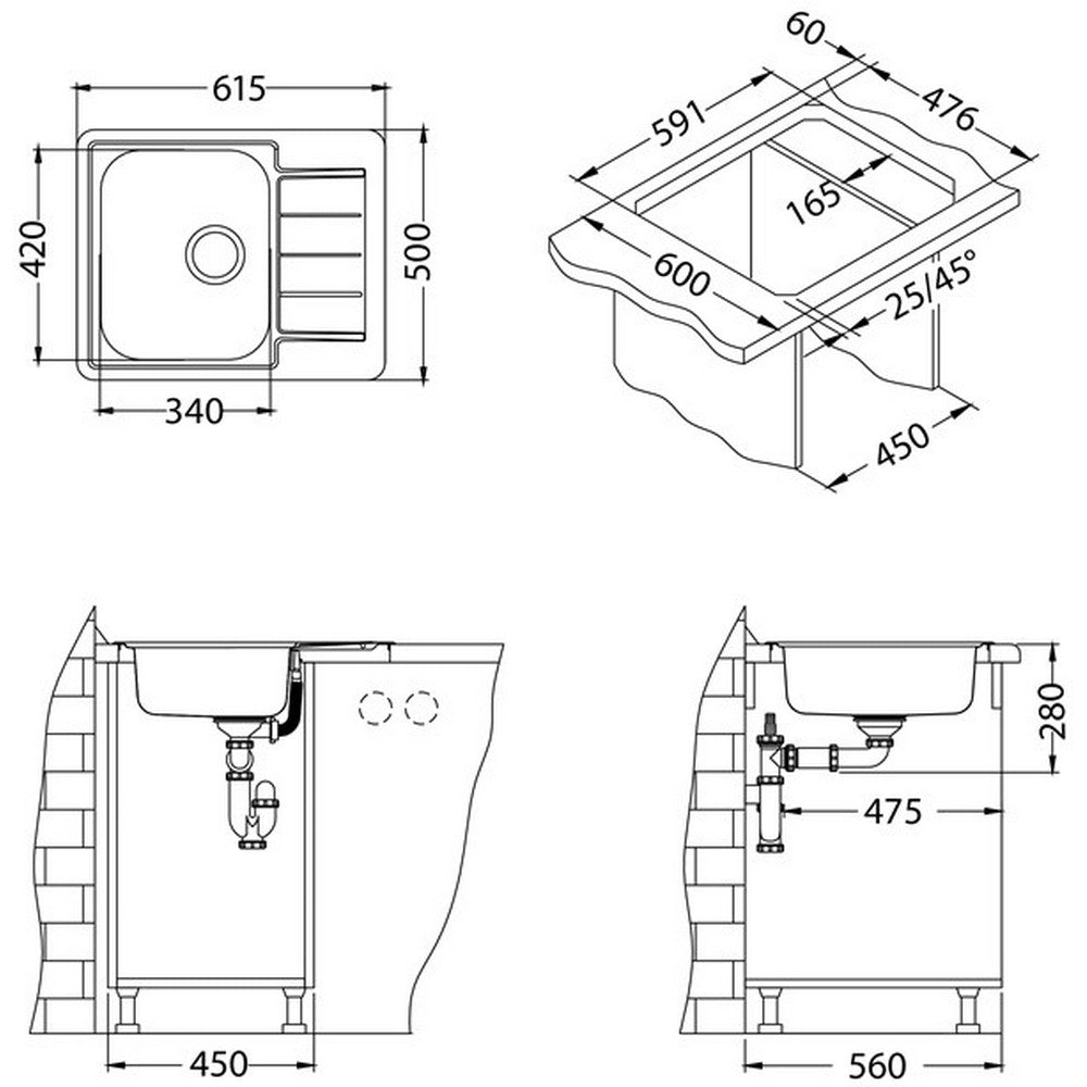 Stala Standard TD34 SKU STA-STANDARD-TD34 EAN 6417791244584