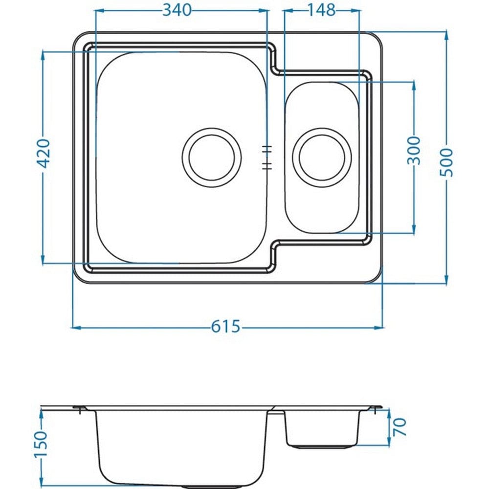 Stala Standard T34-15 SKU STA-STANDARD-T34-15 EAN 6417791244591