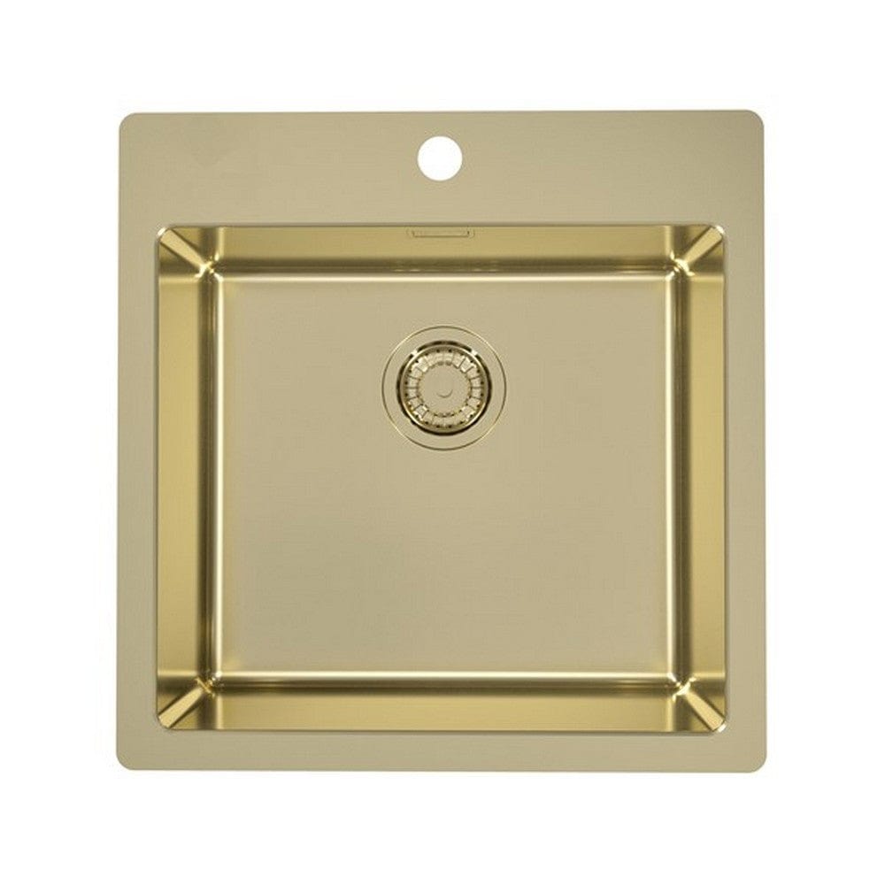 Alveus Diskho Monarch Pure 30 Guld SKU STA-1140394 EAN 3838997911903