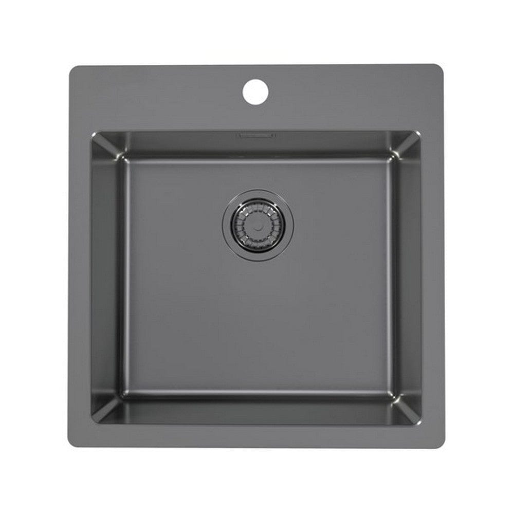 Alveus Diskho Monarch Pure 30 Antracit SKU STA-1140408 EAN 3838997912016