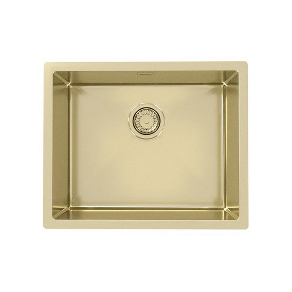 Alveus Diskho Monarch Quadrix 50 Guld SKU STA-1140780 EAN 3838997912719
