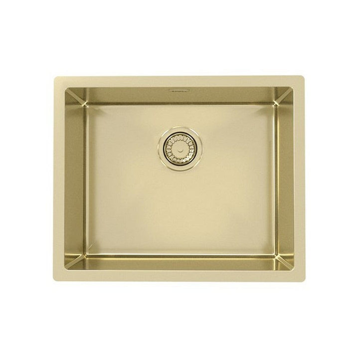 Alveus Diskho Monarch Quadrix 50 Guld SKU STA-1140780 EAN 3838997912719