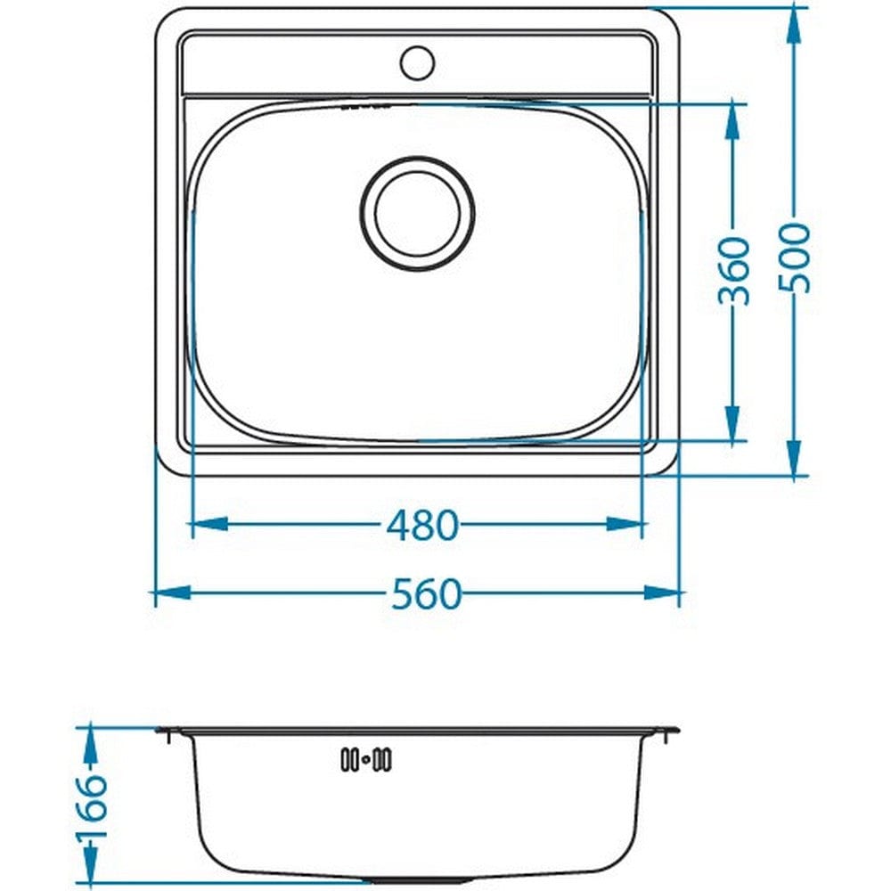 Alveus Diskho More 10 SKU STA-1106813-1 EAN 3838997451416