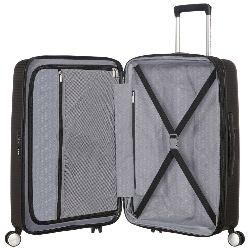 American Tourister Resväska SoundBox Sp 77 SKU EAN