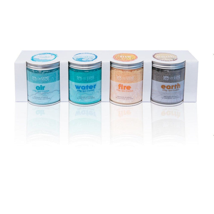 AquaFinesse Badsalt Spabad 4-pack SKU POE-B002013 EAN 8717524630164