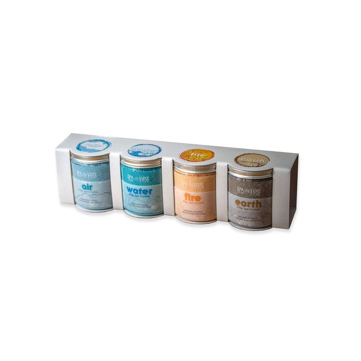 AquaFinesse Badsalt Spabad 4-pack SKU POE-B002013 EAN 8717524630164