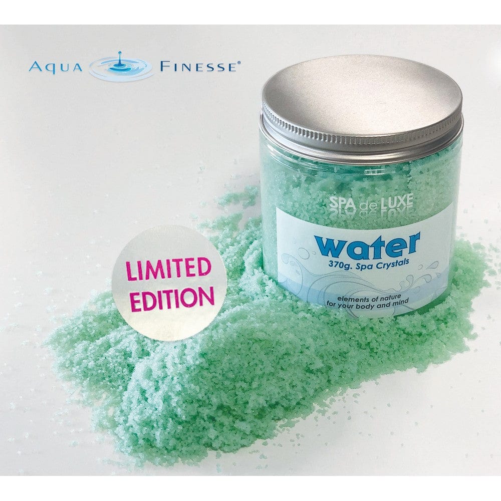 AquaFinesse Badsalt Spabad 4-pack SKU POE-B002013 EAN 8717524630164