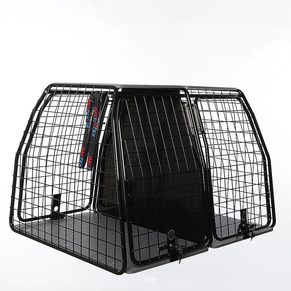 Artfex Hundbur Dubbel SKU ART-10005 EAN 7340133900062