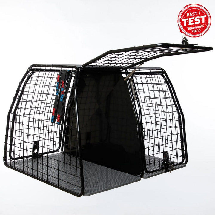 Artfex Hundbur Dubbel SKU ART-10005 EAN 7340133900062