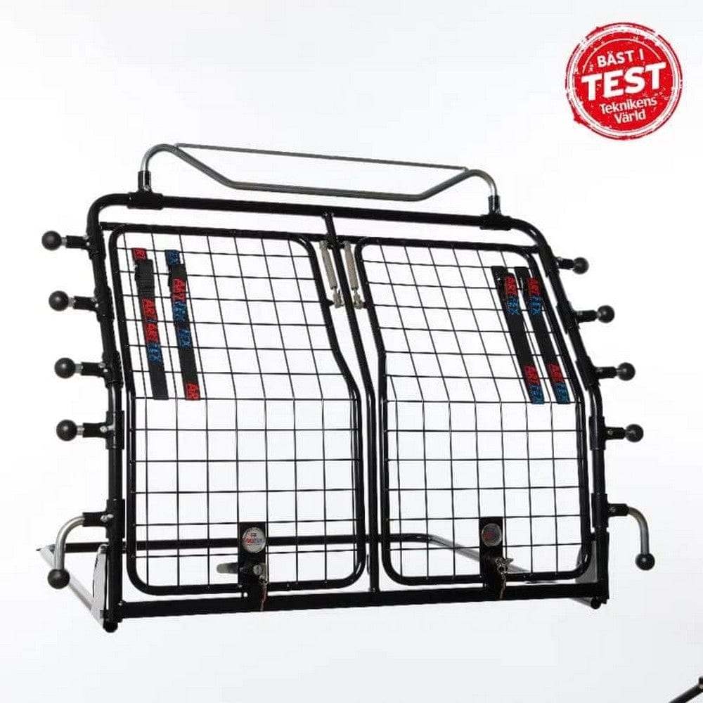 Artfex Hundgrind Dubbeldörr Modell 1 SKU ART-10006 EAN 7340133900079