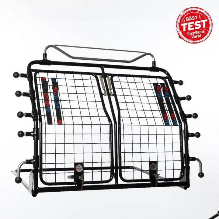 Artfex Hundgrind Dubbeldörr Modell 1 SKU ART-10006 EAN 7340133900079