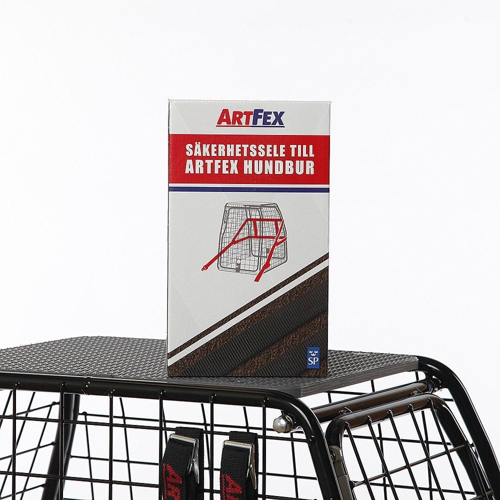 Artfex Säkerhetssele till Hundbur SKU ART-10020 EAN 7340133900208