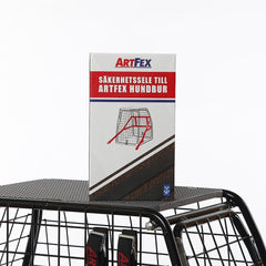 Artfex Safety Harness for Dog Crate