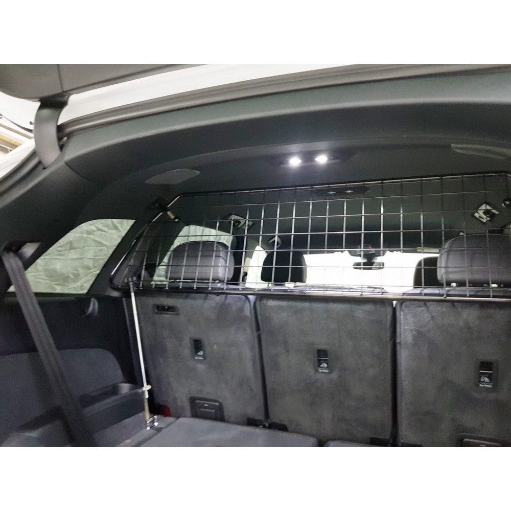 Artfex Skyddsgaller Audi Q7 kaross 4M SKU ART-40608 EAN 7340133900475