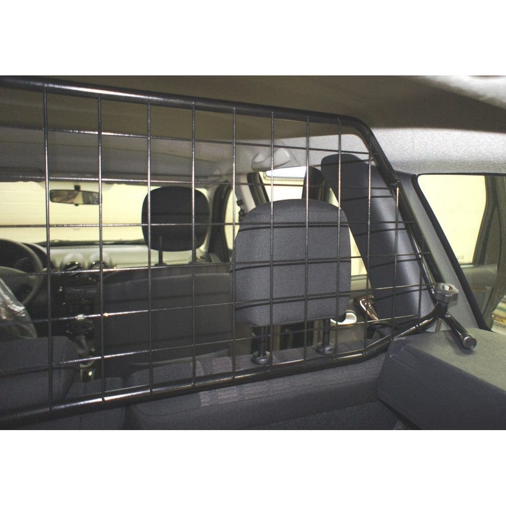 Artfex Skyddsgaller Dacia Duster generation I SKU ART-40515 EAN 7340133900727