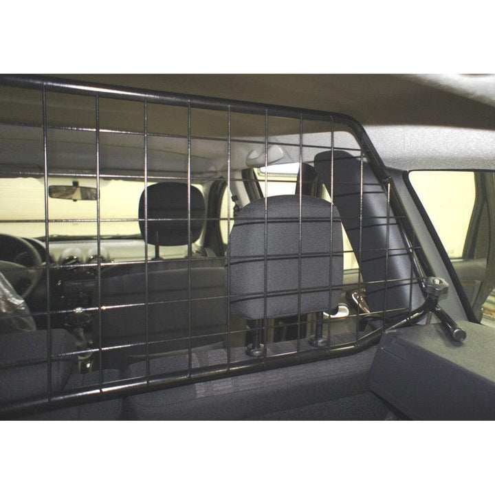 Artfex Skyddsgaller Dacia Duster generation I SKU ART-40515 EAN 7340133900727
