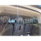 Artfex Skyddsgaller Ford Tourneo Custom t För montering bakom rad 3 SKU ART-40663 EAN 7340133900857
