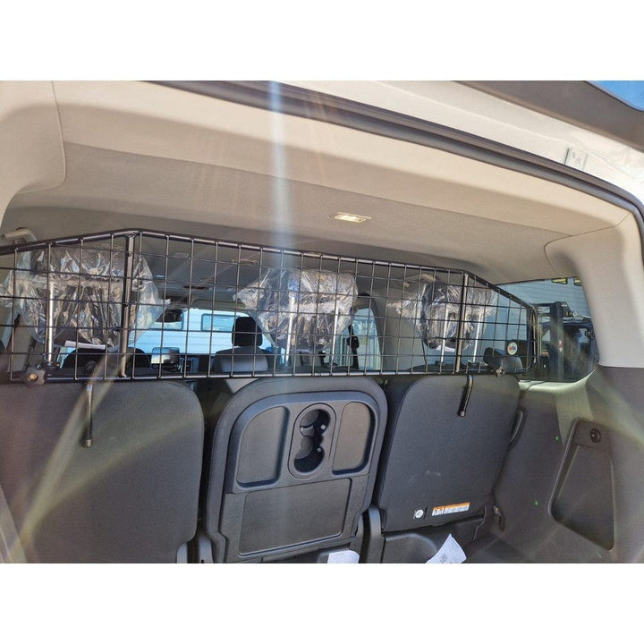 Artfex Skyddsgaller Ford Tourneo Custom t För montering bakom rad 3 SKU ART-40663 EAN 7340133900857