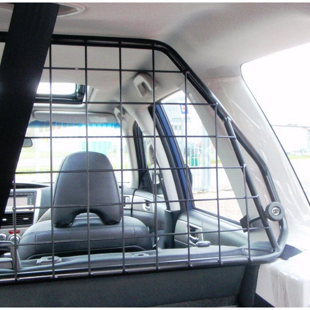 Artfex Skyddsgaller Kia Sorento generation II (kaross XM) SKU ART-40421 EAN 7340133901069