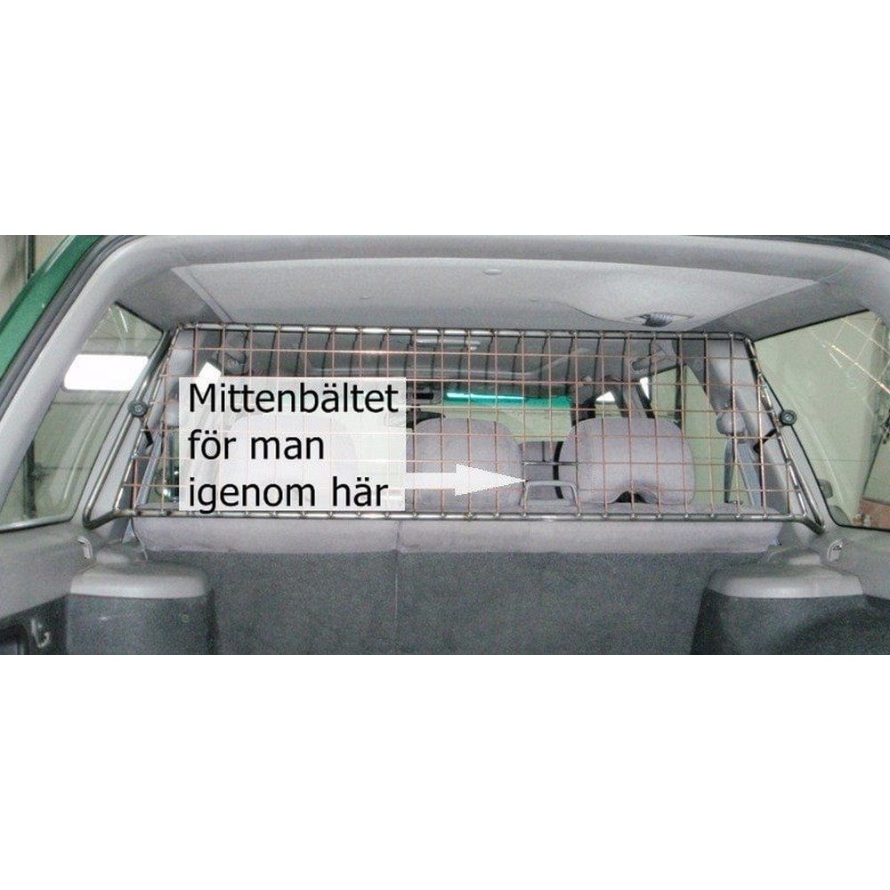 Artfex Skyddsgaller Subaru Forester kaross SF generation I SKU ART-40400 EAN 7340133901601
