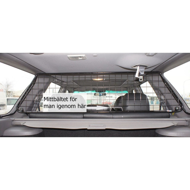 Artfex Skyddsgaller Subaru Forester kaross SG generation II SKU ART-40485 EAN 7340133901595
